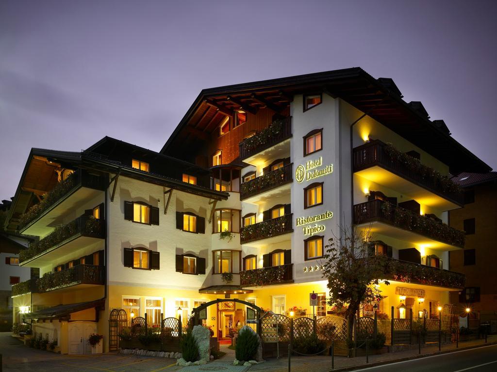 Hotel Dolomiti Moena Kültér fotó