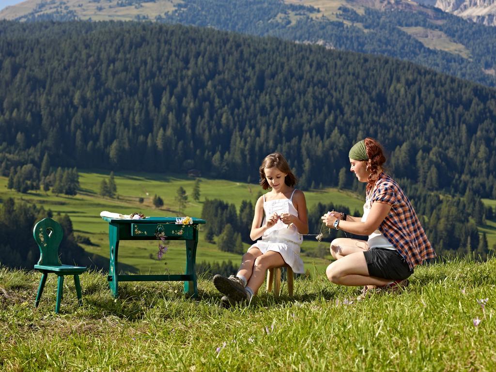 Hotel Dolomiti Moena Kültér fotó