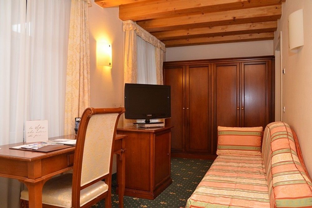 Hotel Dolomiti Moena Kültér fotó