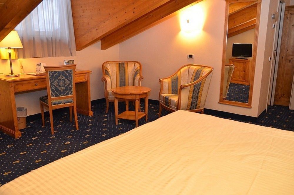 Hotel Dolomiti Moena Kültér fotó