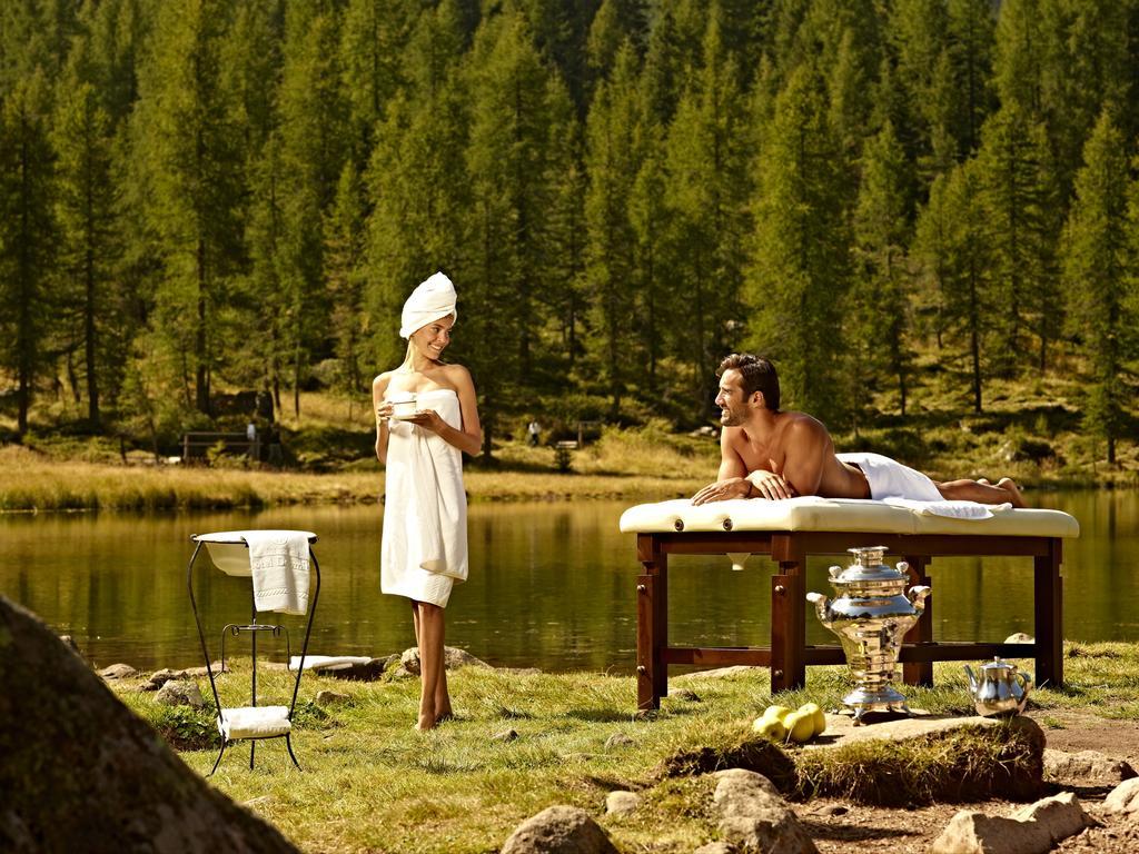 Hotel Dolomiti Moena Kültér fotó