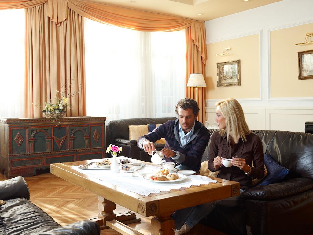 Hotel Dolomiti Moena Kültér fotó