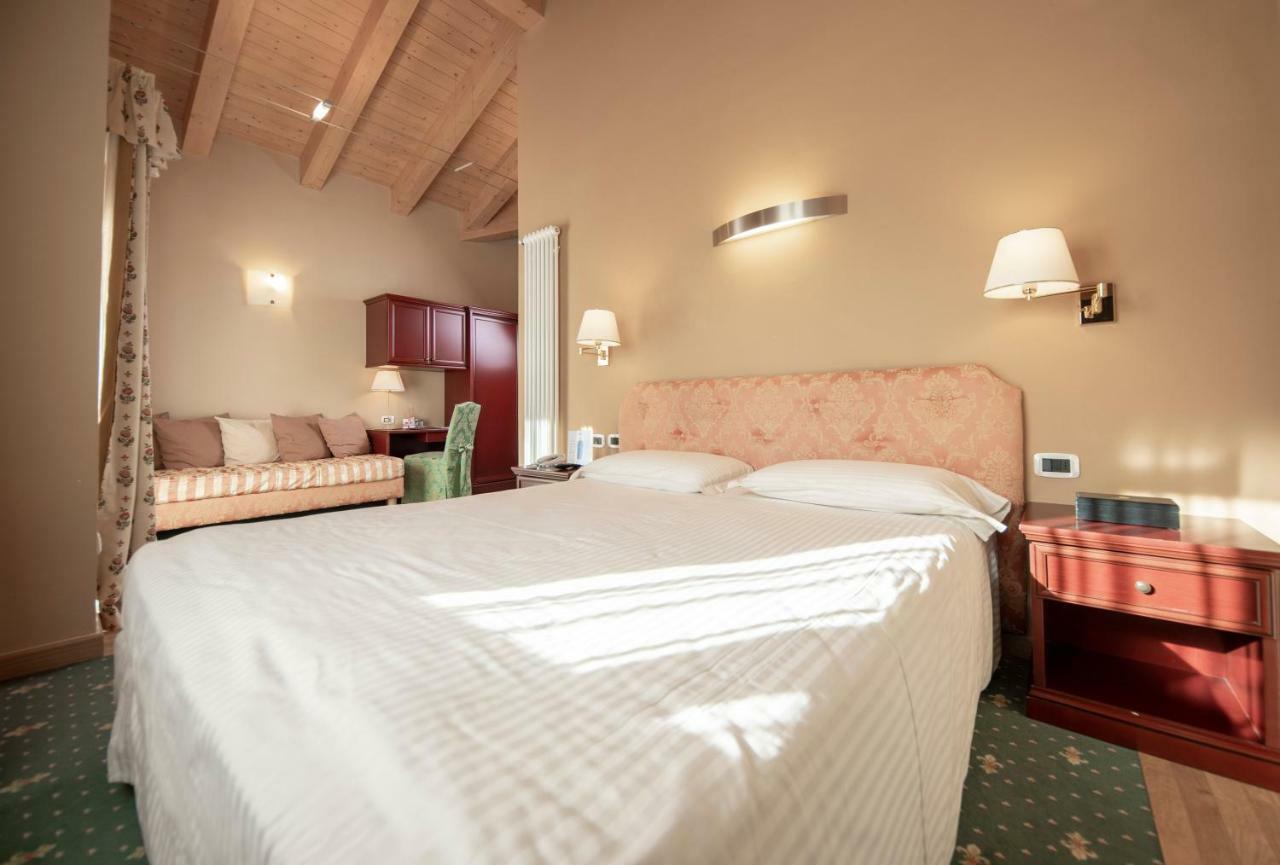 Hotel Dolomiti Moena Kültér fotó