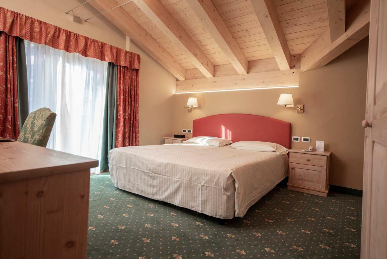 Hotel Dolomiti Moena Kültér fotó