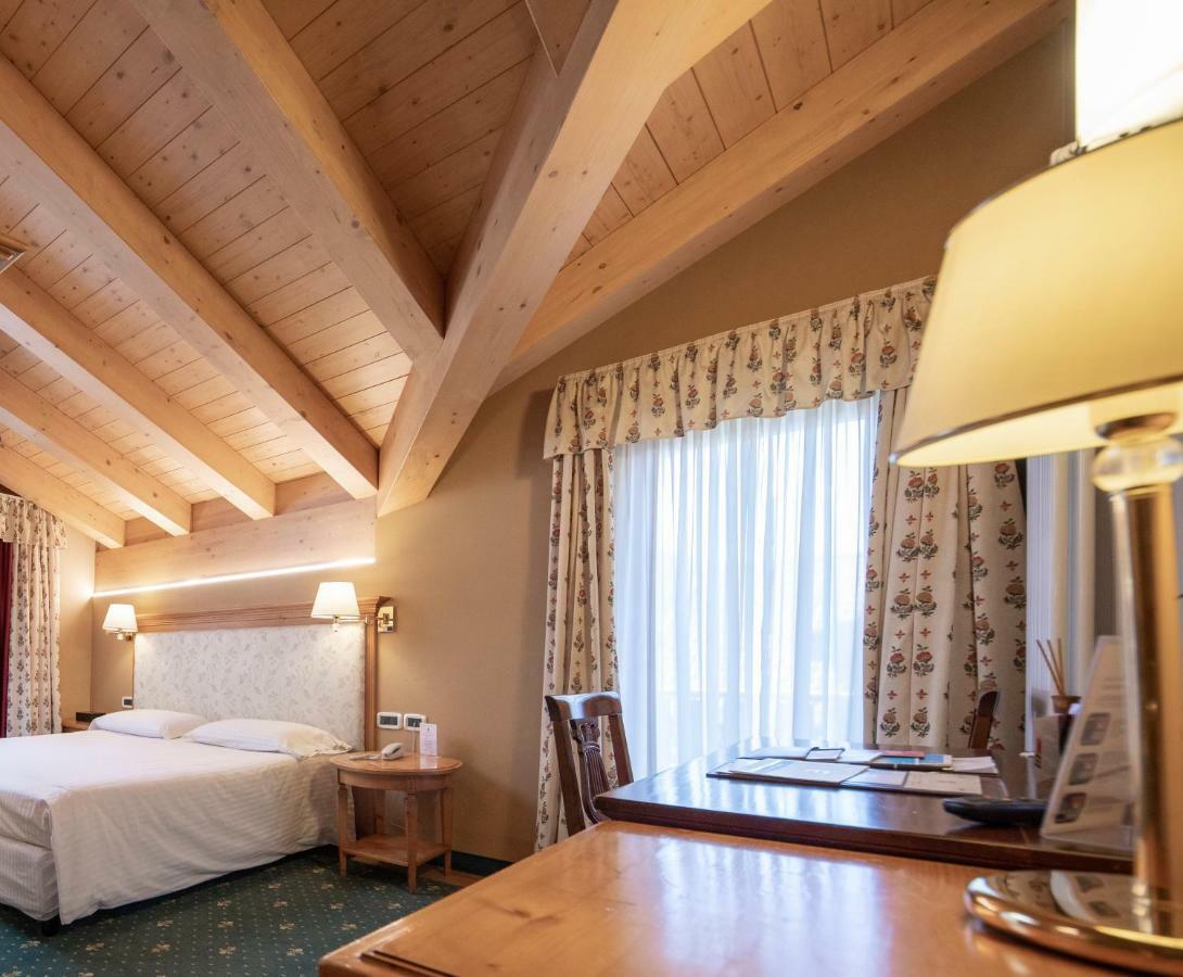 Hotel Dolomiti Moena Kültér fotó